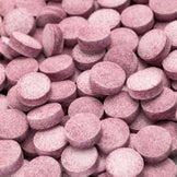 Mustikka ksylitolipastillit – mieto metsämustikanmakuinen ja sokeriton vaihtoehto suun hyvinvointiin