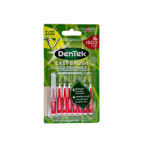 Easy Brush Hammasv&auml;liharja ISO2 &ndash; Pieni (0,5 mm)