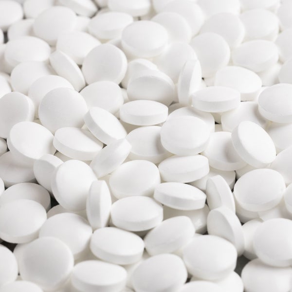 Minttu-menthol ksylitolipastilli 100 g