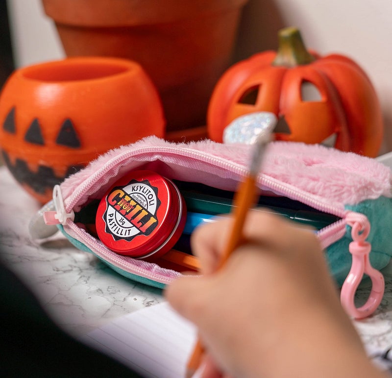 Chili ksylitolipastilli -  Taskupastillirasia 25 g