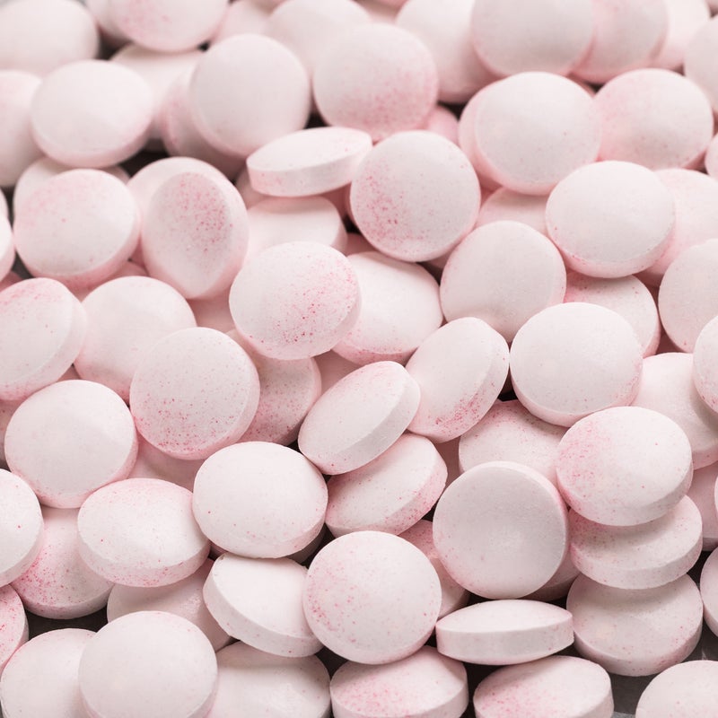 Mansikka ksylitolipastilli 100 g